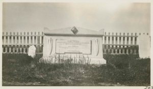 Image of Cartwright Monument